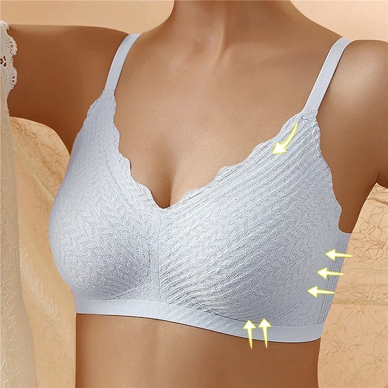 (PACK OF 4) Anti-perspiration Enhancing Bra